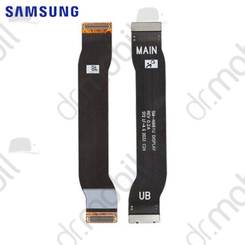 Átvezető flex Samsung Galaxy Note 20 5G (SM-N981F) CON TO CON FPCB-DISPLAY (SM-N981U) GH59-15351A